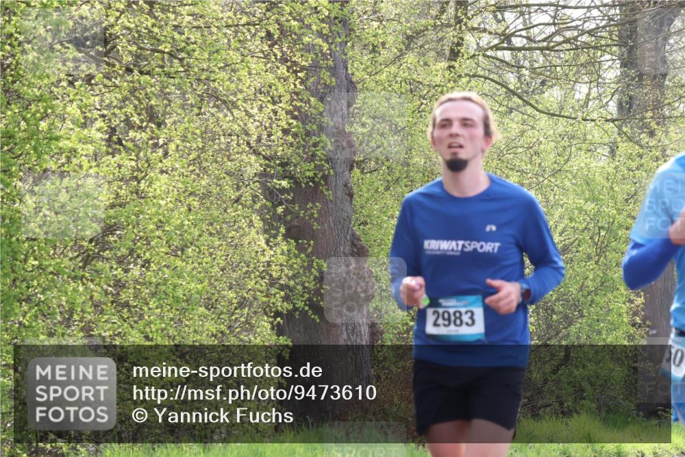 12.04.2026 - 45. Internationalen Wilhelmsburger Insellauf Yannick Fuchs http://msf.ph/oto/9473610 12.04.2026 10:01:55 Laufen 2983, 50 meine-sportfotos.de