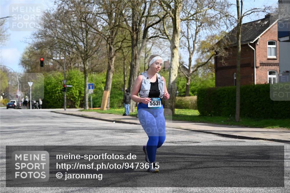 12.04.2026 - 45. Internationalen Wilhelmsburger Insellauf J. Mangold http://msf.ph/oto/9473615 12.04.2026 11:39:16 Ziel 5531 meine-sportfotos.de