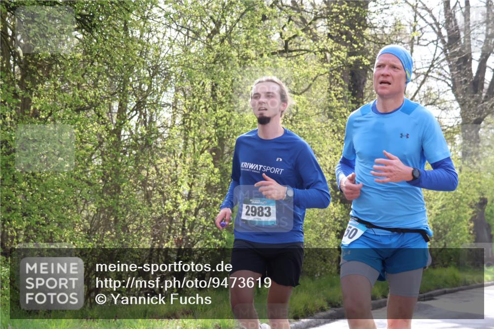 12.04.2026 - 45. Internationalen Wilhelmsburger Insellauf Yannick Fuchs http://msf.ph/oto/9473619 12.04.2026 10:01:56 Laufen 2983, 50 meine-sportfotos.de