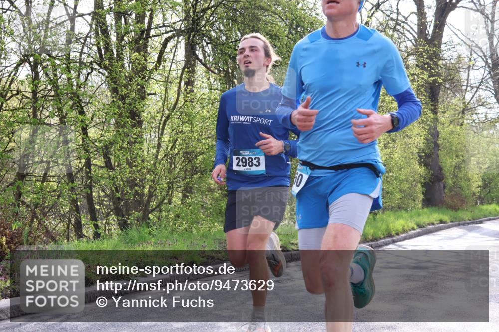 12.04.2026 - 45. Internationalen Wilhelmsburger Insellauf Yannick Fuchs http://msf.ph/oto/9473629 12.04.2026 10:01:57 Laufen 2983, 50 meine-sportfotos.de