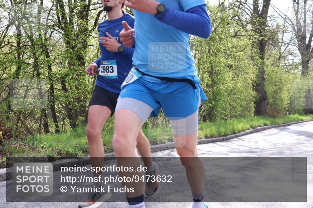 12.04.2026 - 45. Internationalen Wilhelmsburger Insellauf Yannick Fuchs http://msf.ph/oto/9473632 12.04.2026 10:01:57 Laufen 2983 meine-sportfotos.de
