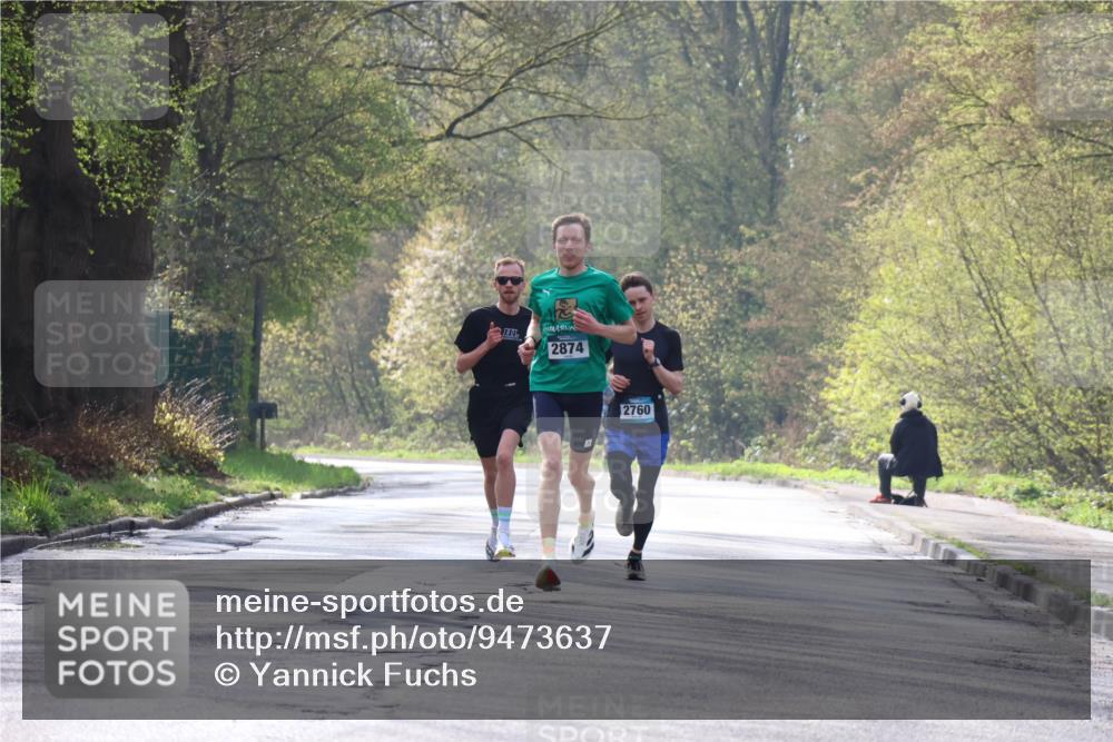 12.04.2026 - 45. Internationalen Wilhelmsburger Insellauf Yannick Fuchs http://msf.ph/oto/9473637 12.04.2026 10:02:22 Laufen 2874, 2760 meine-sportfotos.de