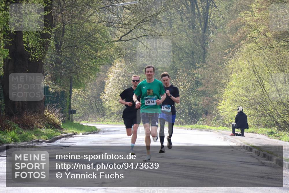 12.04.2026 - 45. Internationalen Wilhelmsburger Insellauf Yannick Fuchs http://msf.ph/oto/9473639 12.04.2026 10:02:22 Laufen 2874, 2760 meine-sportfotos.de