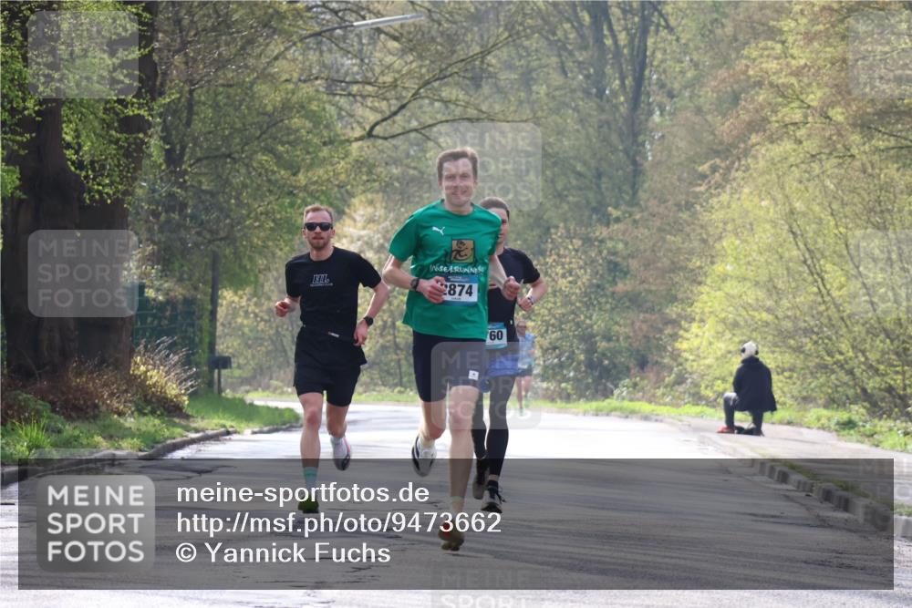 12.04.2026 - 45. Internationalen Wilhelmsburger Insellauf Yannick Fuchs http://msf.ph/oto/9473662 12.04.2026 10:02:24 Laufen 2874, 60 meine-sportfotos.de