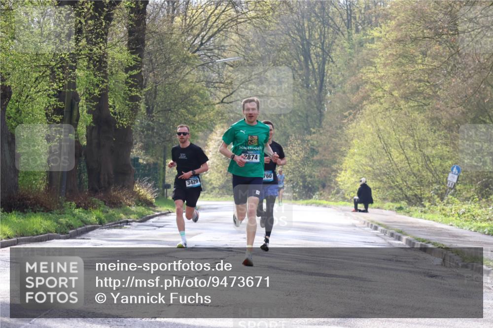 12.04.2026 - 45. Internationalen Wilhelmsburger Insellauf Yannick Fuchs http://msf.ph/oto/9473671 12.04.2026 10:02:25 Laufen 3429, 2874, 760, 41 meine-sportfotos.de