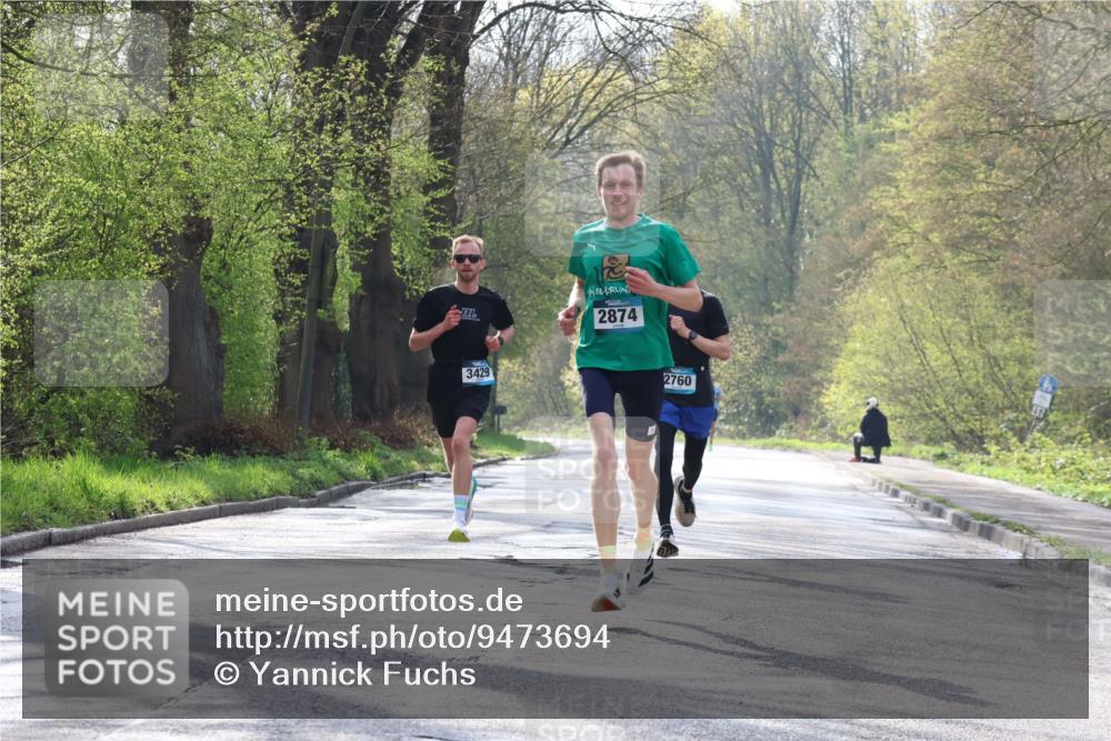 12.04.2026 - 45. Internationalen Wilhelmsburger Insellauf Yannick Fuchs http://msf.ph/oto/9473694 12.04.2026 10:02:26 Laufen 3429, 2874, 2760 meine-sportfotos.de