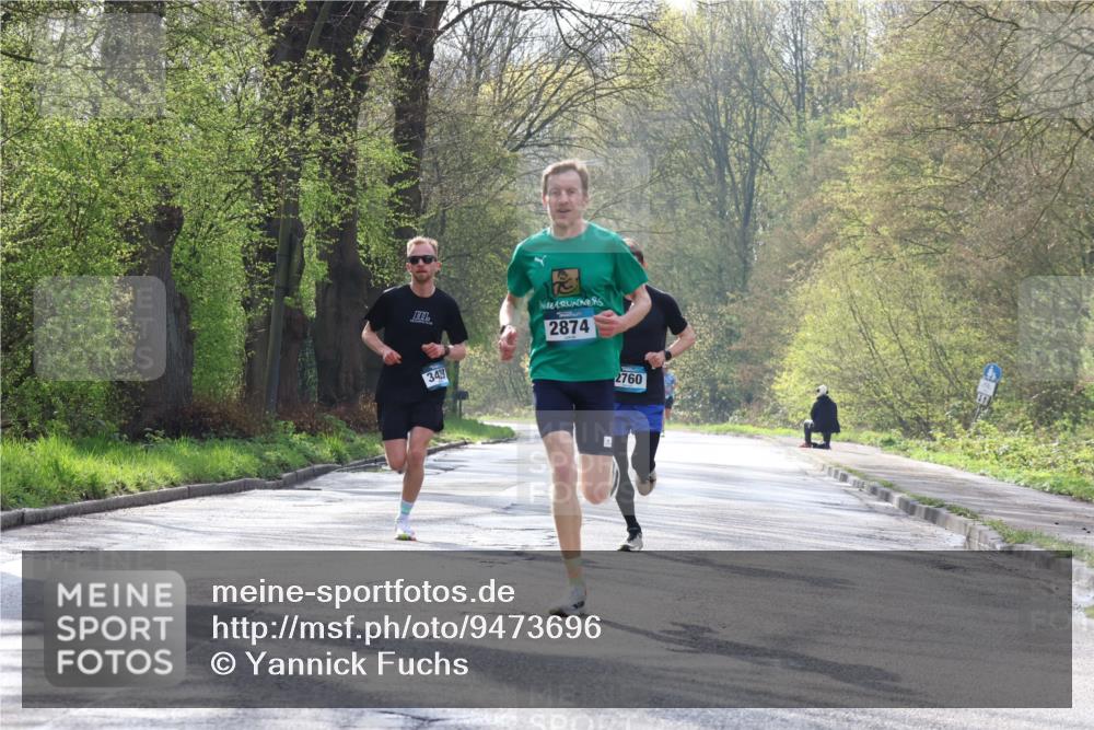 12.04.2026 - 45. Internationalen Wilhelmsburger Insellauf Yannick Fuchs http://msf.ph/oto/9473696 12.04.2026 10:02:27 Laufen 34, 2874, 2760 meine-sportfotos.de
