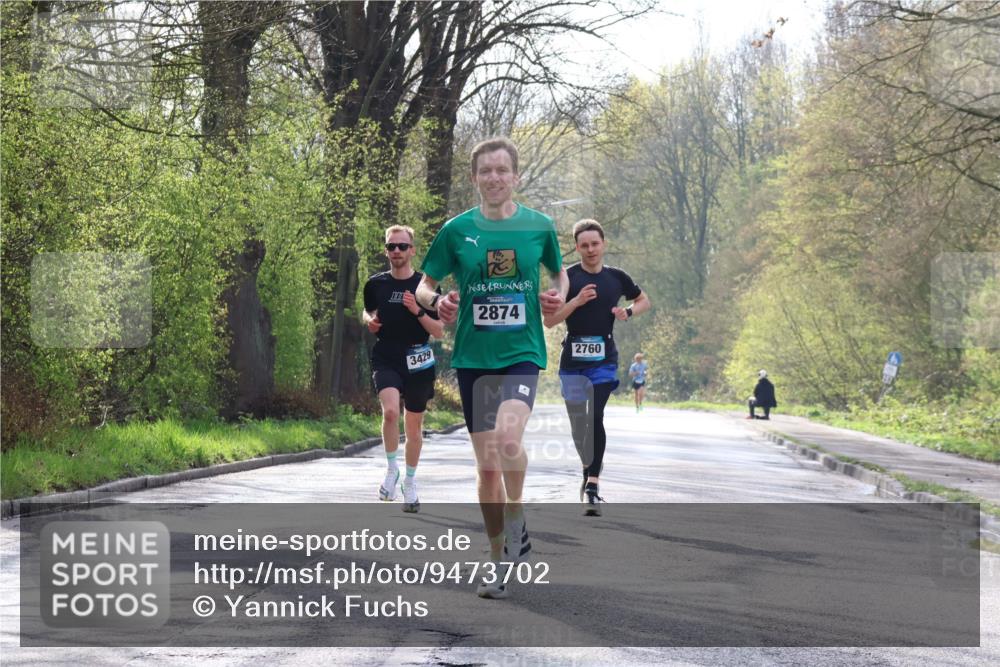 12.04.2026 - 45. Internationalen Wilhelmsburger Insellauf Yannick Fuchs http://msf.ph/oto/9473702 12.04.2026 10:02:27 Laufen 3429, 2874, 2760 meine-sportfotos.de