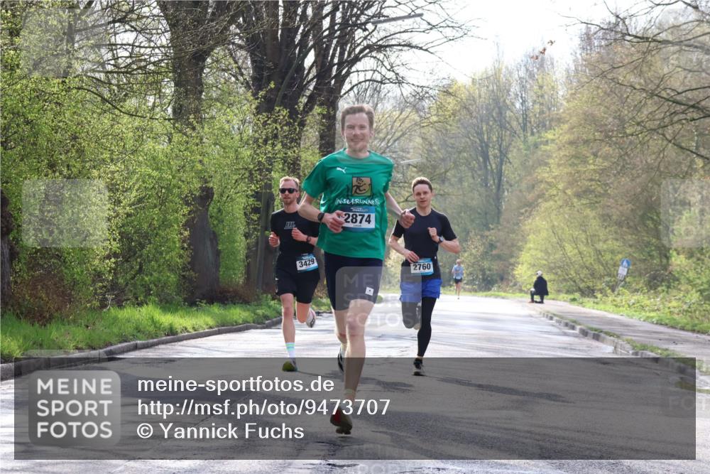 12.04.2026 - 45. Internationalen Wilhelmsburger Insellauf Yannick Fuchs http://msf.ph/oto/9473707 12.04.2026 10:02:28 Laufen 2874, 3429, 2760 meine-sportfotos.de