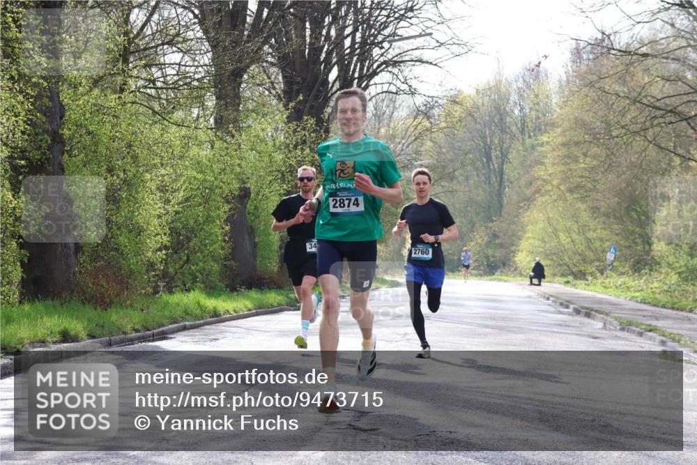 12.04.2026 - 45. Internationalen Wilhelmsburger Insellauf Yannick Fuchs http://msf.ph/oto/9473715 12.04.2026 10:02:28 Laufen 34, 2874, 2760 meine-sportfotos.de