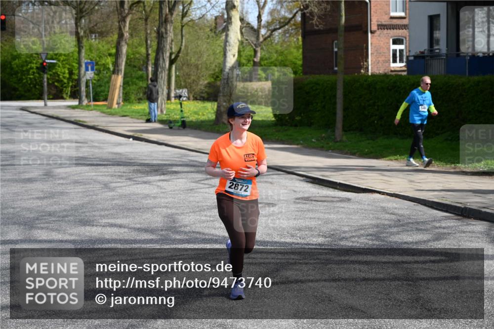 12.04.2026 - 45. Internationalen Wilhelmsburger Insellauf J. Mangold http://msf.ph/oto/9473740 12.04.2026 11:40:35 Ziel 2872, 4981, 2693, 5593 meine-sportfotos.de