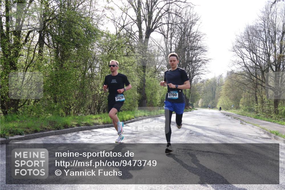 12.04.2026 - 45. Internationalen Wilhelmsburger Insellauf Yannick Fuchs http://msf.ph/oto/9473749 12.04.2026 10:02:31 Laufen 3429, 2760 meine-sportfotos.de