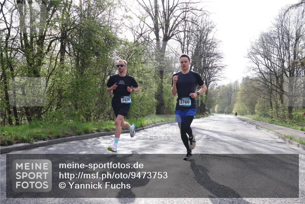12.04.2026 - 45. Internationalen Wilhelmsburger Insellauf Yannick Fuchs http://msf.ph/oto/9473753 12.04.2026 10:02:31 Laufen 3429, 2760 meine-sportfotos.de