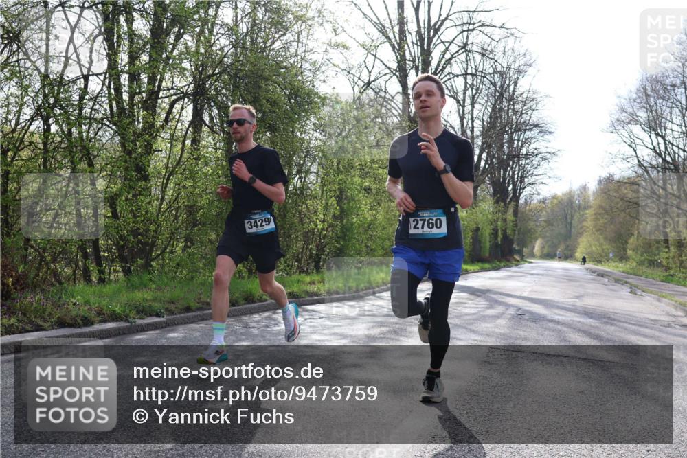 12.04.2026 - 45. Internationalen Wilhelmsburger Insellauf Yannick Fuchs http://msf.ph/oto/9473759 12.04.2026 10:02:31 Laufen 3429, 2760 meine-sportfotos.de