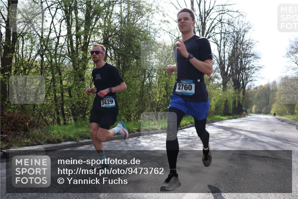 12.04.2026 - 45. Internationalen Wilhelmsburger Insellauf Yannick Fuchs http://msf.ph/oto/9473762 12.04.2026 10:02:31 Laufen 3429, 2760 meine-sportfotos.de