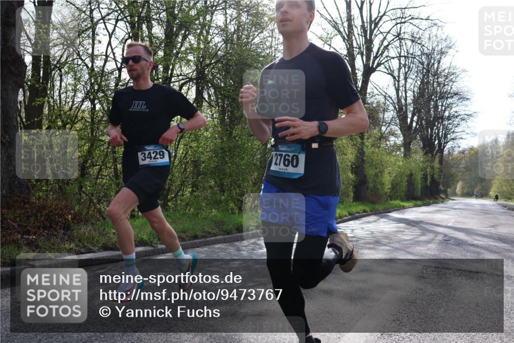 12.04.2026 - 45. Internationalen Wilhelmsburger Insellauf Yannick Fuchs http://msf.ph/oto/9473767 12.04.2026 10:02:31 Laufen 3429, 2760 meine-sportfotos.de