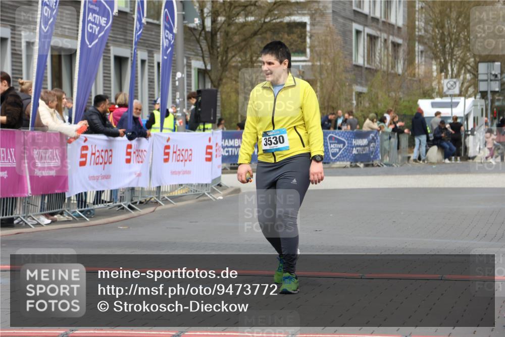 12.04.2026 - 45. Internationalen Wilhelmsburger Insellauf Strokosch-Dieckow http://msf.ph/oto/9473772 12.04.2026 13:33:53 Ziel 3530 meine-sportfotos.de