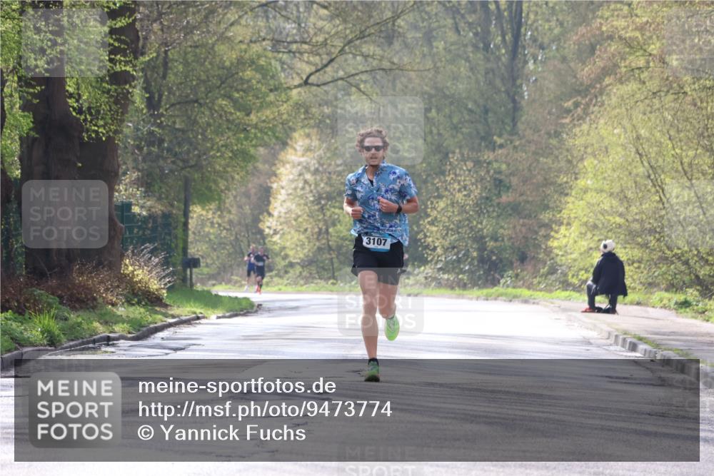 12.04.2026 - 45. Internationalen Wilhelmsburger Insellauf Yannick Fuchs http://msf.ph/oto/9473774 12.04.2026 10:02:43 Laufen 3107 meine-sportfotos.de