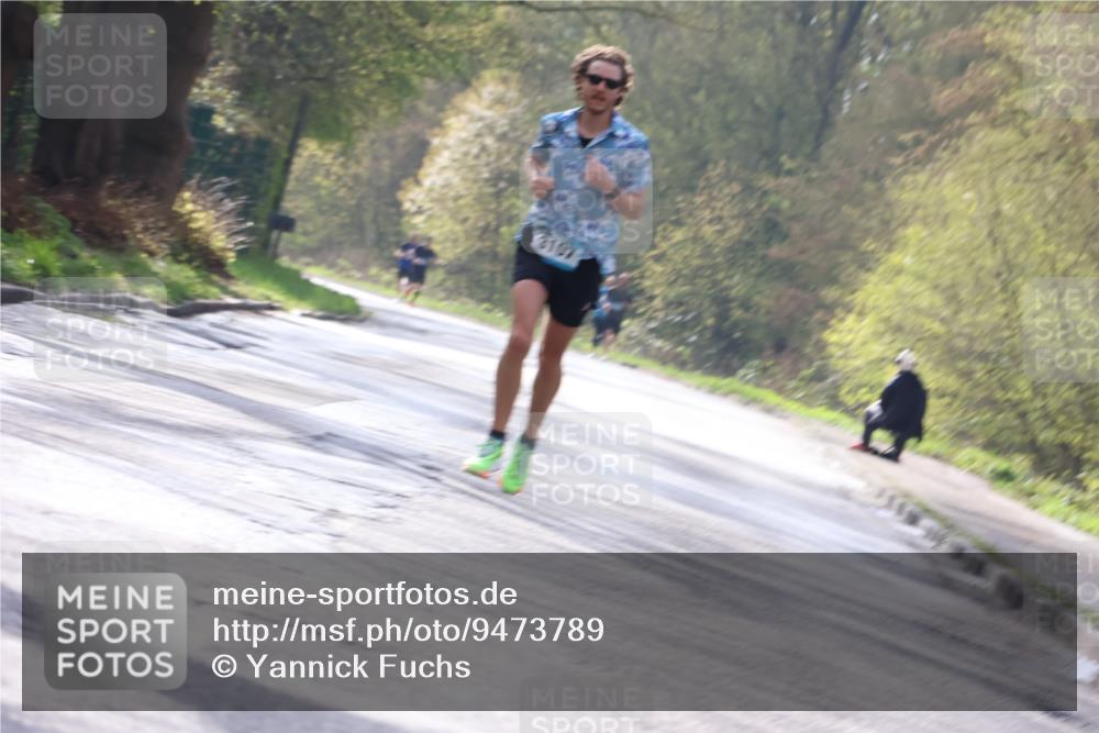 12.04.2026 - 45. Internationalen Wilhelmsburger Insellauf Yannick Fuchs http://msf.ph/oto/9473789 12.04.2026 10:02:44 Laufen 3107 meine-sportfotos.de