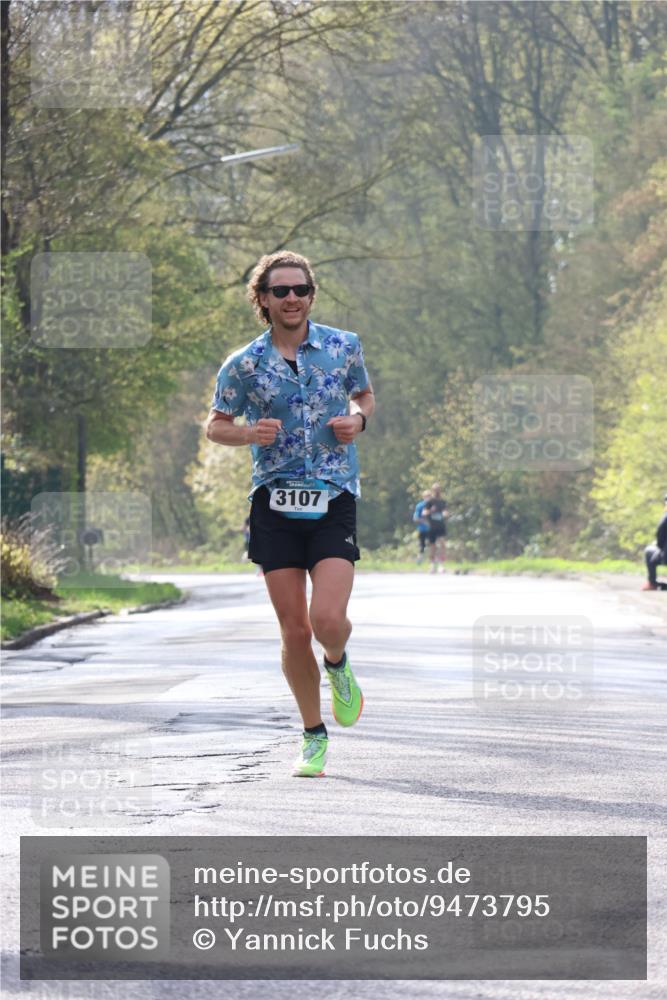 12.04.2026 - 45. Internationalen Wilhelmsburger Insellauf Yannick Fuchs http://msf.ph/oto/9473795 12.04.2026 10:02:46 Laufen 3107 meine-sportfotos.de