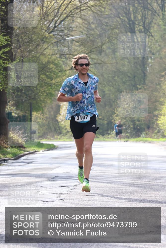 12.04.2026 - 45. Internationalen Wilhelmsburger Insellauf Yannick Fuchs http://msf.ph/oto/9473799 12.04.2026 10:02:46 Laufen 3107 meine-sportfotos.de