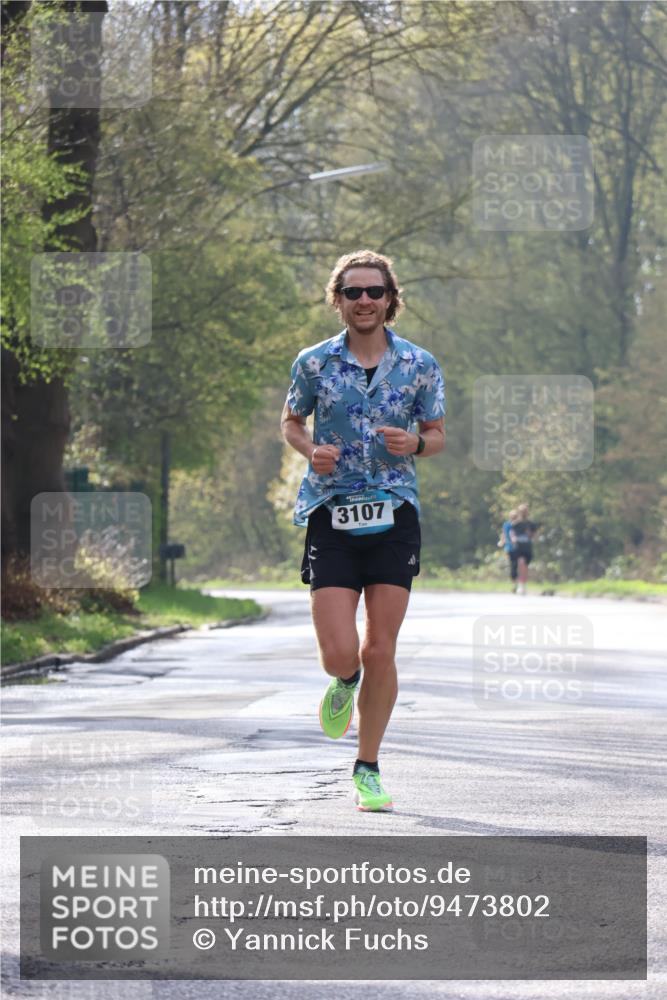 12.04.2026 - 45. Internationalen Wilhelmsburger Insellauf Yannick Fuchs http://msf.ph/oto/9473802 12.04.2026 10:02:46 Laufen 3107 meine-sportfotos.de