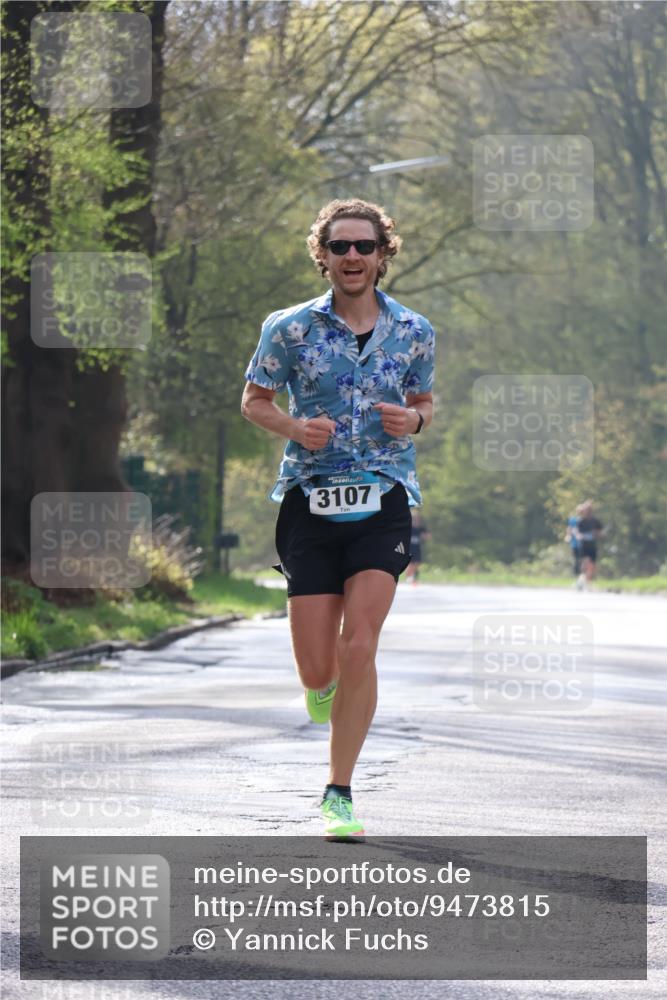 12.04.2026 - 45. Internationalen Wilhelmsburger Insellauf Yannick Fuchs http://msf.ph/oto/9473815 12.04.2026 10:02:47 Laufen 3107 meine-sportfotos.de