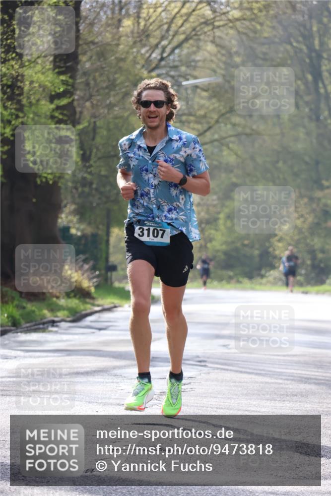 12.04.2026 - 45. Internationalen Wilhelmsburger Insellauf Yannick Fuchs http://msf.ph/oto/9473818 12.04.2026 10:02:47 Laufen 3107 meine-sportfotos.de