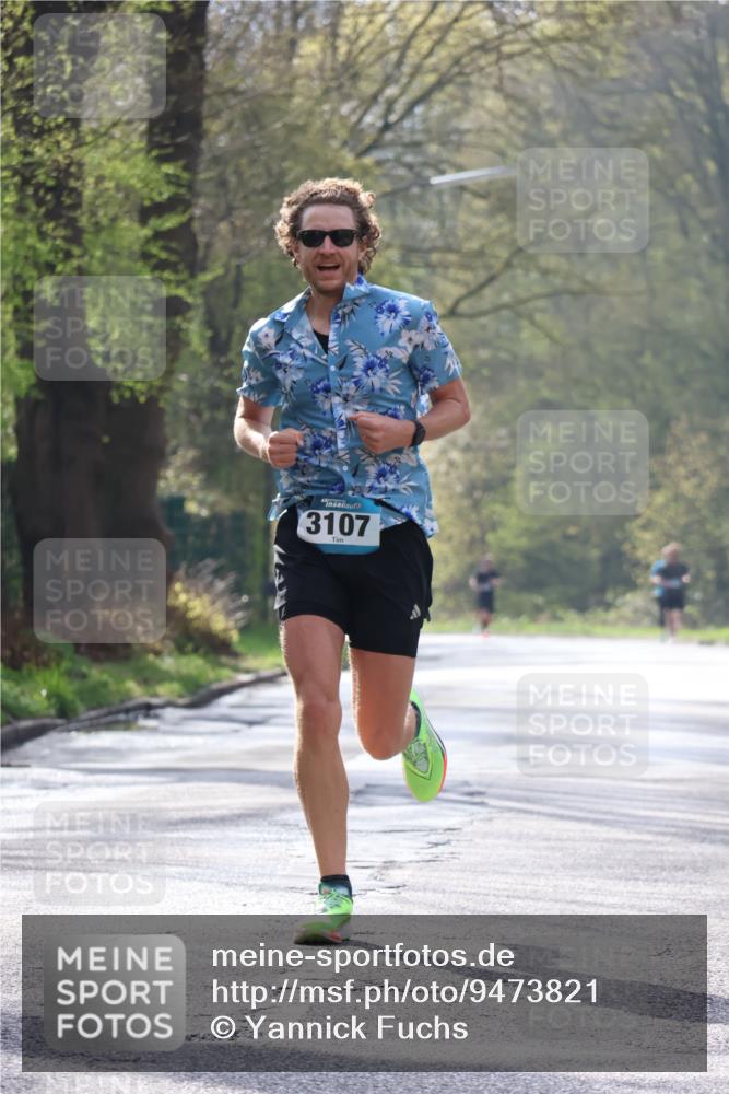 12.04.2026 - 45. Internationalen Wilhelmsburger Insellauf Yannick Fuchs http://msf.ph/oto/9473821 12.04.2026 10:02:47 Laufen 3107 meine-sportfotos.de