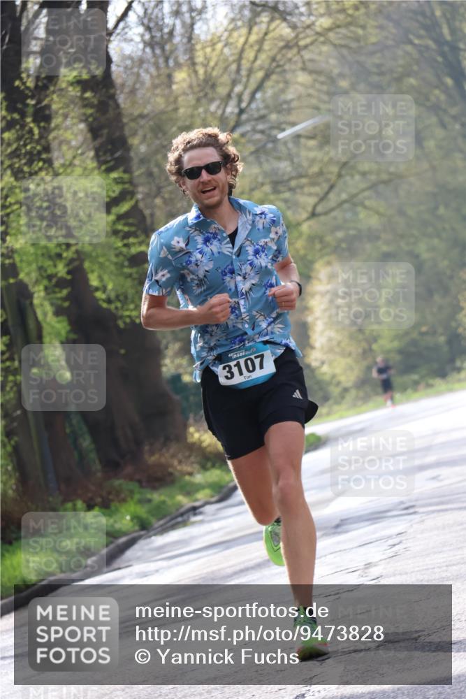12.04.2026 - 45. Internationalen Wilhelmsburger Insellauf Yannick Fuchs http://msf.ph/oto/9473828 12.04.2026 10:02:47 Laufen 3107 meine-sportfotos.de