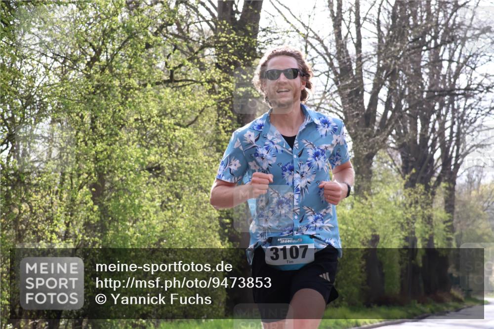 12.04.2026 - 45. Internationalen Wilhelmsburger Insellauf Yannick Fuchs http://msf.ph/oto/9473853 12.04.2026 10:02:50 Laufen 45, 3107 meine-sportfotos.de