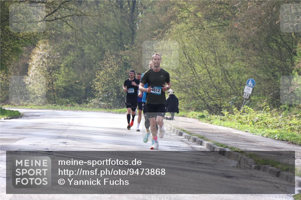 12.04.2026 - 45. Internationalen Wilhelmsburger Insellauf Yannick Fuchs http://msf.ph/oto/9473868 12.04.2026 10:03:09 Laufen 2751, 4012, 41 meine-sportfotos.de