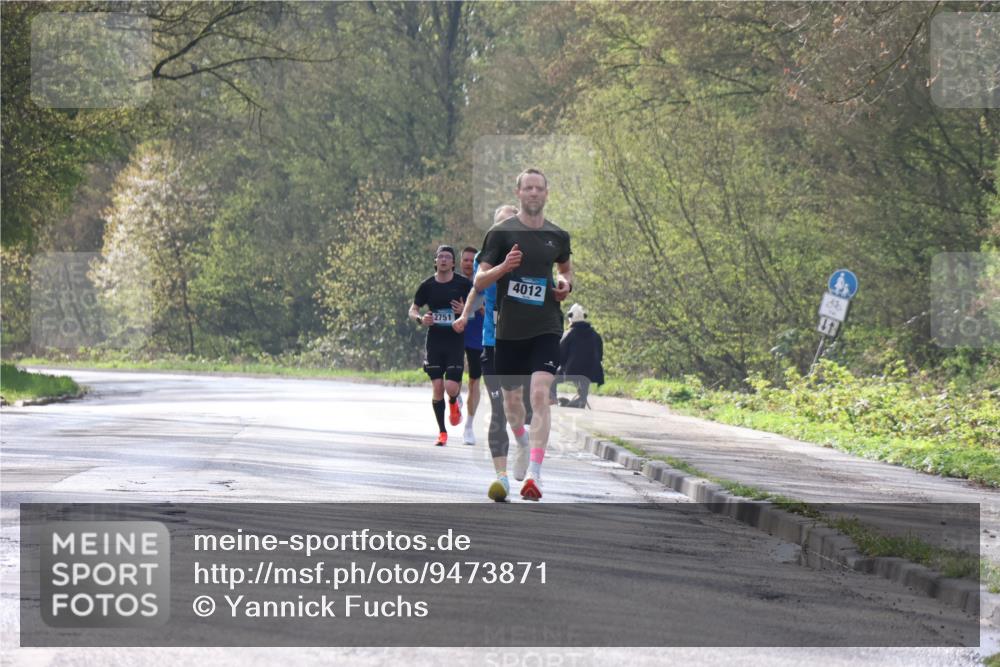 12.04.2026 - 45. Internationalen Wilhelmsburger Insellauf Yannick Fuchs http://msf.ph/oto/9473871 12.04.2026 10:03:09 Laufen 2751, 4012, 41 meine-sportfotos.de