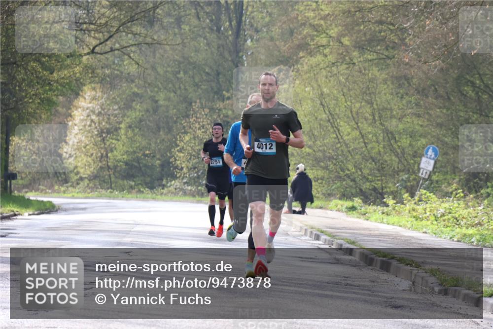 12.04.2026 - 45. Internationalen Wilhelmsburger Insellauf Yannick Fuchs http://msf.ph/oto/9473878 12.04.2026 10:03:11 Laufen 2751, 4012, 56, 41 meine-sportfotos.de