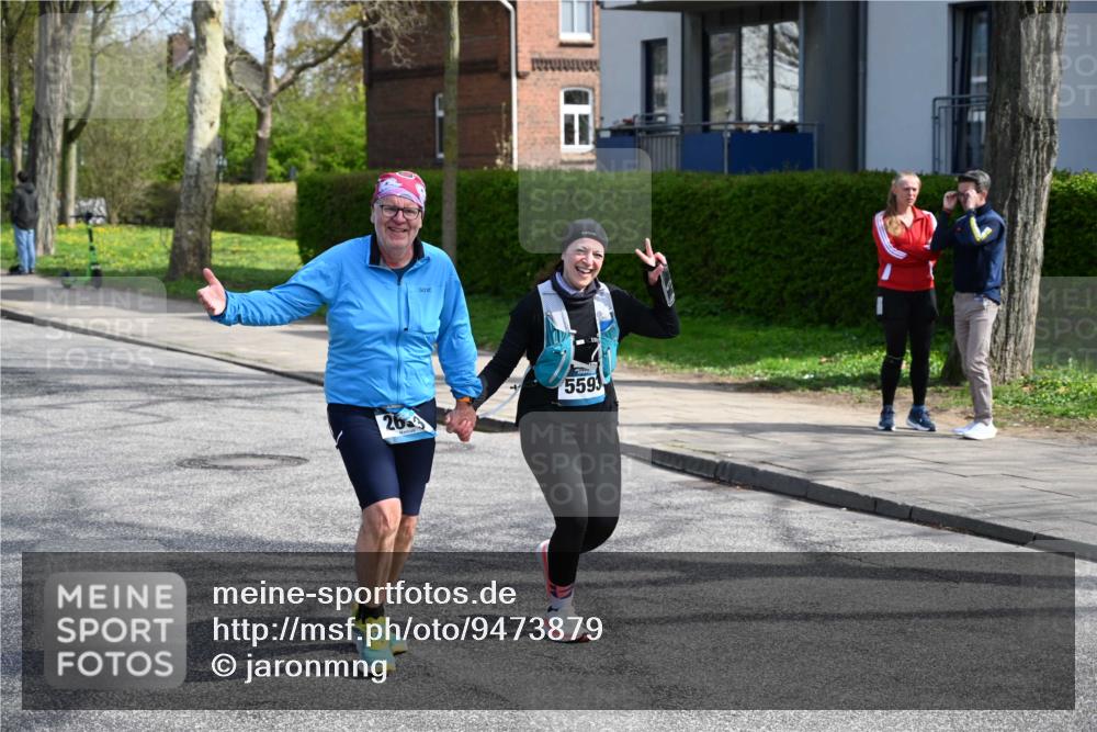 12.04.2026 - 45. Internationalen Wilhelmsburger Insellauf J. Mangold http://msf.ph/oto/9473879 12.04.2026 11:40:56 Ziel 4981, 2693, 5593 meine-sportfotos.de