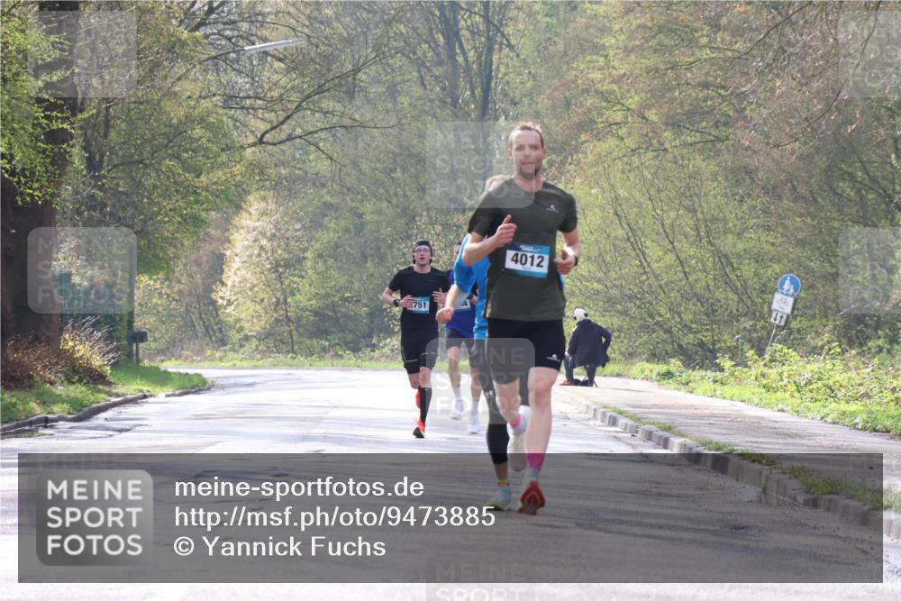 12.04.2026 - 45. Internationalen Wilhelmsburger Insellauf Yannick Fuchs http://msf.ph/oto/9473885 12.04.2026 10:03:12 Laufen 751, 4012, 41 meine-sportfotos.de