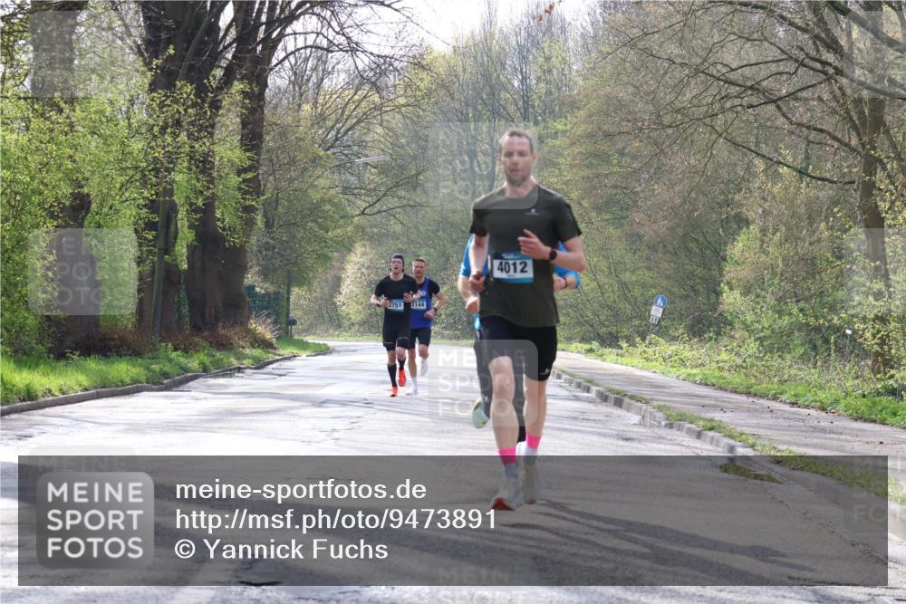 12.04.2026 - 45. Internationalen Wilhelmsburger Insellauf Yannick Fuchs http://msf.ph/oto/9473891 12.04.2026 10:03:14 Laufen 2751, 2144, 4012 meine-sportfotos.de