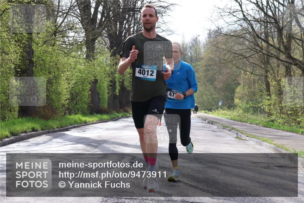 12.04.2026 - 45. Internationalen Wilhelmsburger Insellauf Yannick Fuchs http://msf.ph/oto/9473911 12.04.2026 10:03:16 Laufen 4012, 47 meine-sportfotos.de