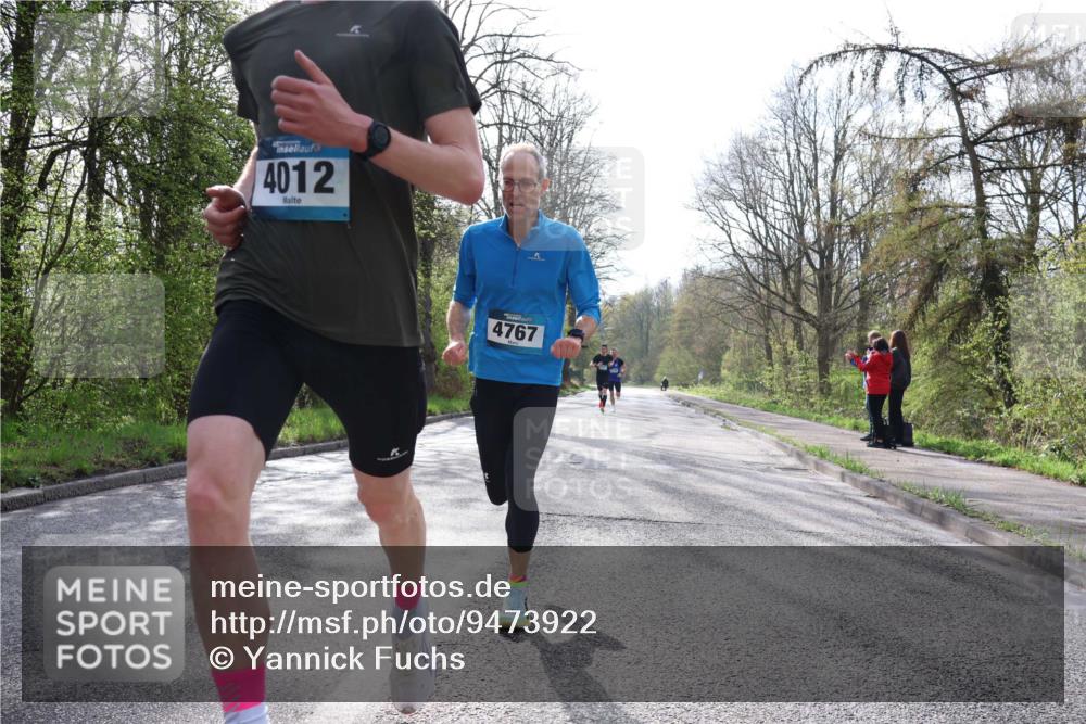 12.04.2026 - 45. Internationalen Wilhelmsburger Insellauf Yannick Fuchs http://msf.ph/oto/9473922 12.04.2026 10:03:17 Laufen 4012, 4767 meine-sportfotos.de