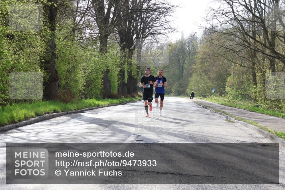 12.04.2026 - 45. Internationalen Wilhelmsburger Insellauf Yannick Fuchs http://msf.ph/oto/9473933 12.04.2026 10:03:18 Laufen 751, 2144 meine-sportfotos.de