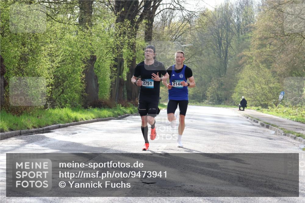 12.04.2026 - 45. Internationalen Wilhelmsburger Insellauf Yannick Fuchs http://msf.ph/oto/9473941 12.04.2026 10:03:19 Laufen 2751, 2144 meine-sportfotos.de