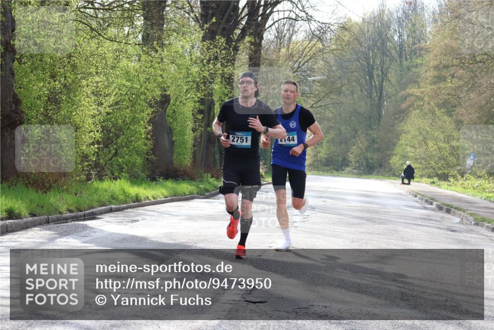 12.04.2026 - 45. Internationalen Wilhelmsburger Insellauf Yannick Fuchs http://msf.ph/oto/9473950 12.04.2026 10:03:19 Laufen 2751, 44 meine-sportfotos.de