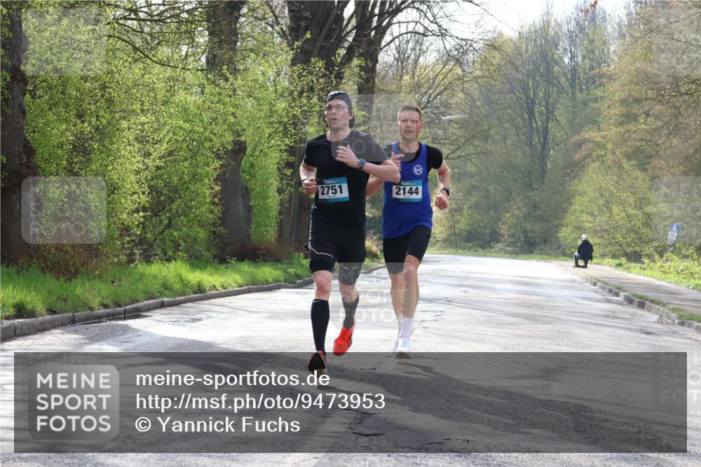 12.04.2026 - 45. Internationalen Wilhelmsburger Insellauf Yannick Fuchs http://msf.ph/oto/9473953 12.04.2026 10:03:19 Laufen 2751, 2144 meine-sportfotos.de