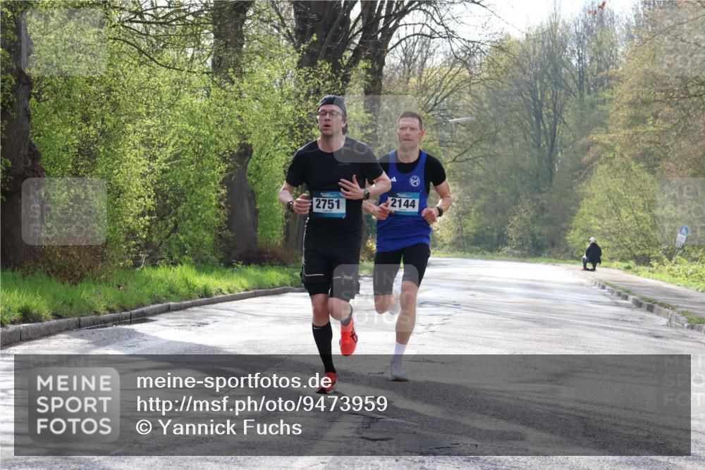 12.04.2026 - 45. Internationalen Wilhelmsburger Insellauf Yannick Fuchs http://msf.ph/oto/9473959 12.04.2026 10:03:19 Laufen 2751, 2144 meine-sportfotos.de