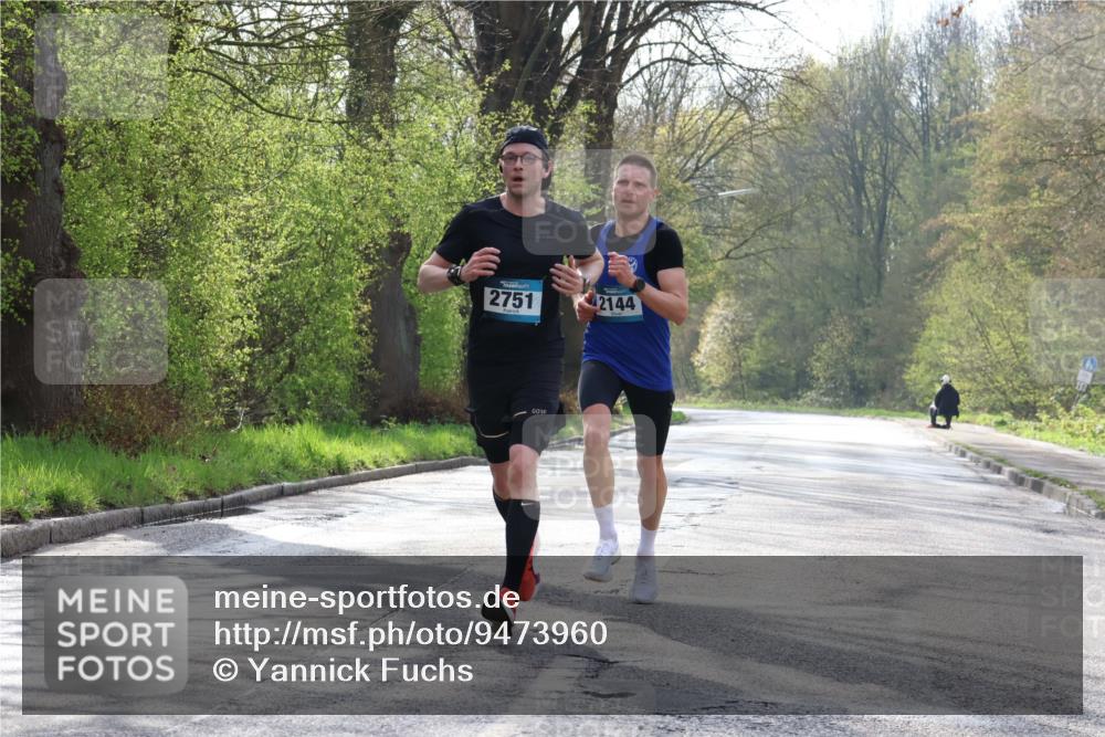 12.04.2026 - 45. Internationalen Wilhelmsburger Insellauf Yannick Fuchs http://msf.ph/oto/9473960 12.04.2026 10:03:20 Laufen 2751, 2144 meine-sportfotos.de