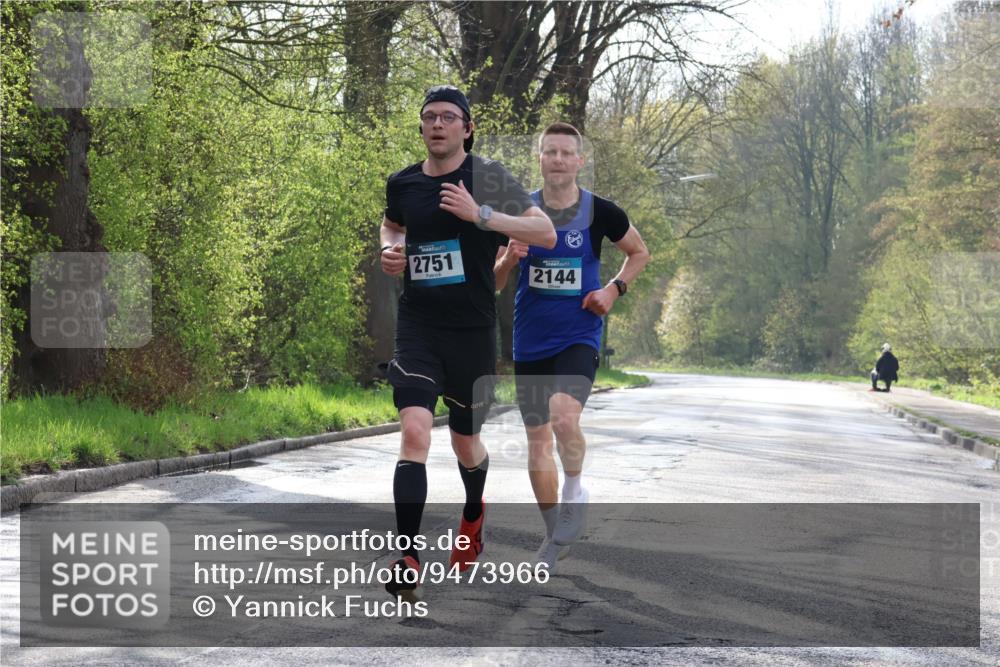 12.04.2026 - 45. Internationalen Wilhelmsburger Insellauf Yannick Fuchs http://msf.ph/oto/9473966 12.04.2026 10:03:20 Laufen 2751, 2144 meine-sportfotos.de