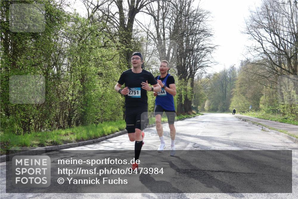 12.04.2026 - 45. Internationalen Wilhelmsburger Insellauf Yannick Fuchs http://msf.ph/oto/9473984 12.04.2026 10:03:21 Laufen 2751, 144 meine-sportfotos.de