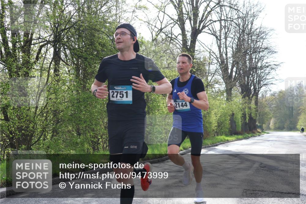 12.04.2026 - 45. Internationalen Wilhelmsburger Insellauf Yannick Fuchs http://msf.ph/oto/9473999 12.04.2026 10:03:22 Laufen 2751, 2144 meine-sportfotos.de