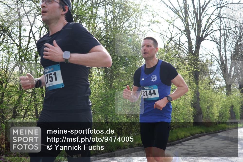 12.04.2026 - 45. Internationalen Wilhelmsburger Insellauf Yannick Fuchs http://msf.ph/oto/9474005 12.04.2026 10:03:22 Laufen 1751, 2144 meine-sportfotos.de