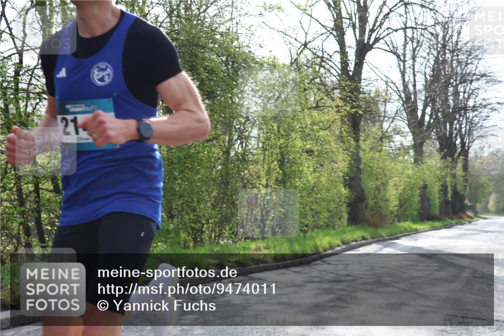 12.04.2026 - 45. Internationalen Wilhelmsburger Insellauf Yannick Fuchs http://msf.ph/oto/9474011 12.04.2026 10:03:22 Laufen 21 meine-sportfotos.de